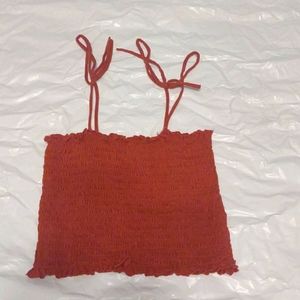 Wild fable medium cropped tank top